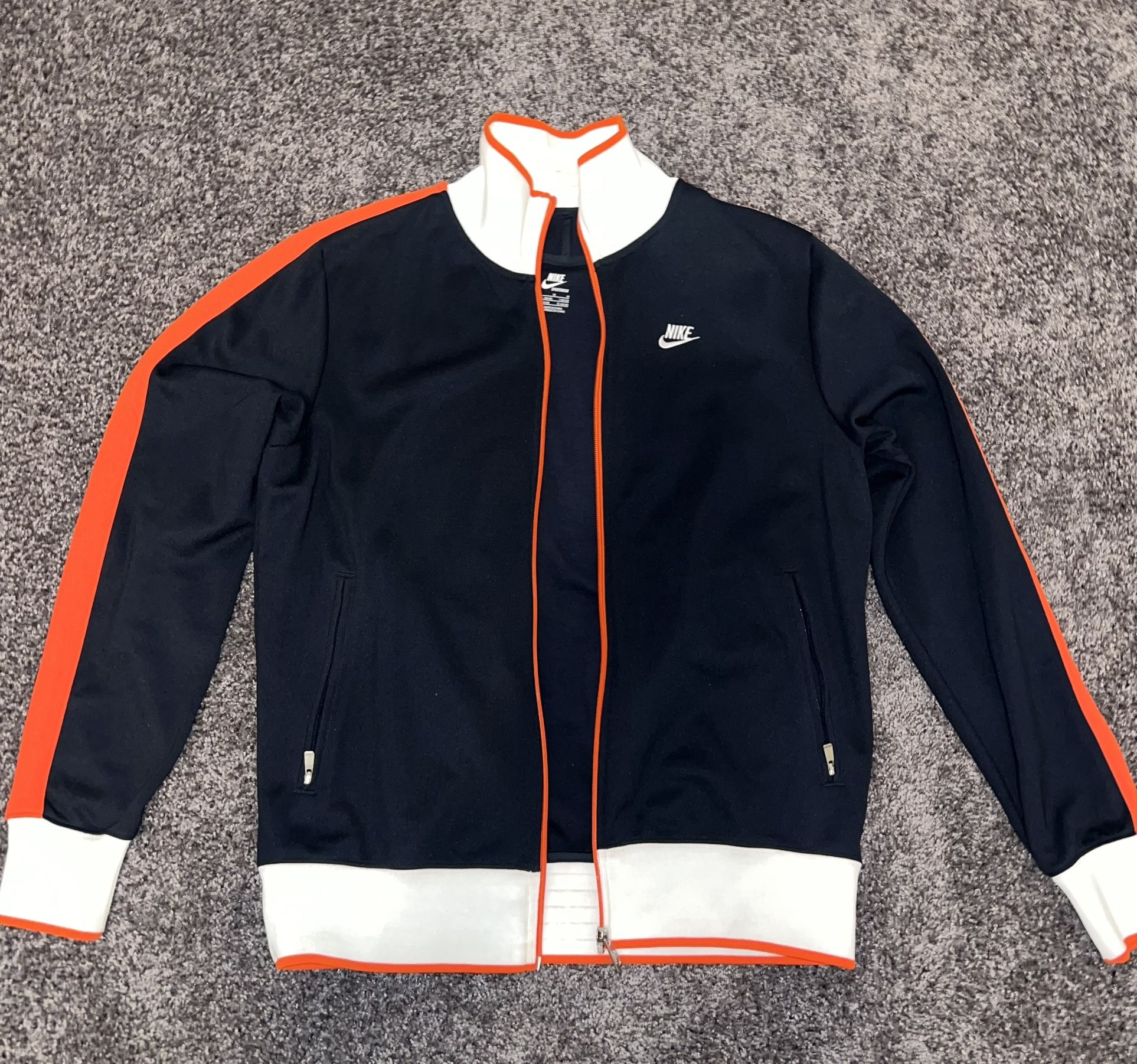 Men’s Bomber & Track Jackets (Medium) 