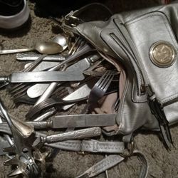 Silver. Tabbllleewear