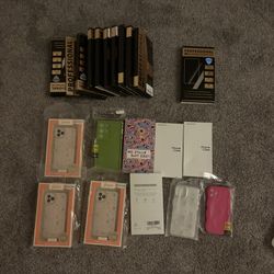 I Phone Lot Accessories 