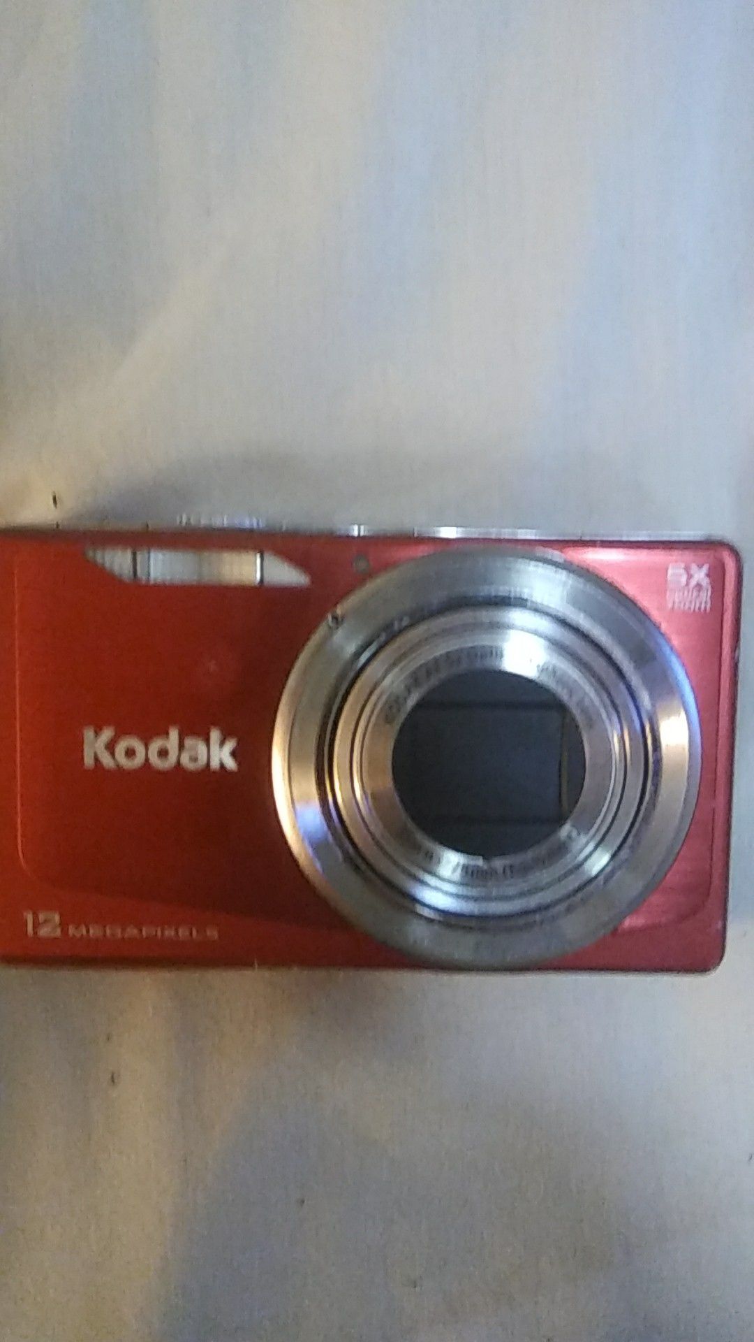 Kodak Easy Share 12 MP Digital Camera