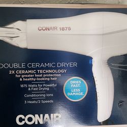 Hair Dryer