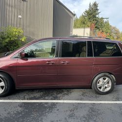 2007 Honda Odyssey