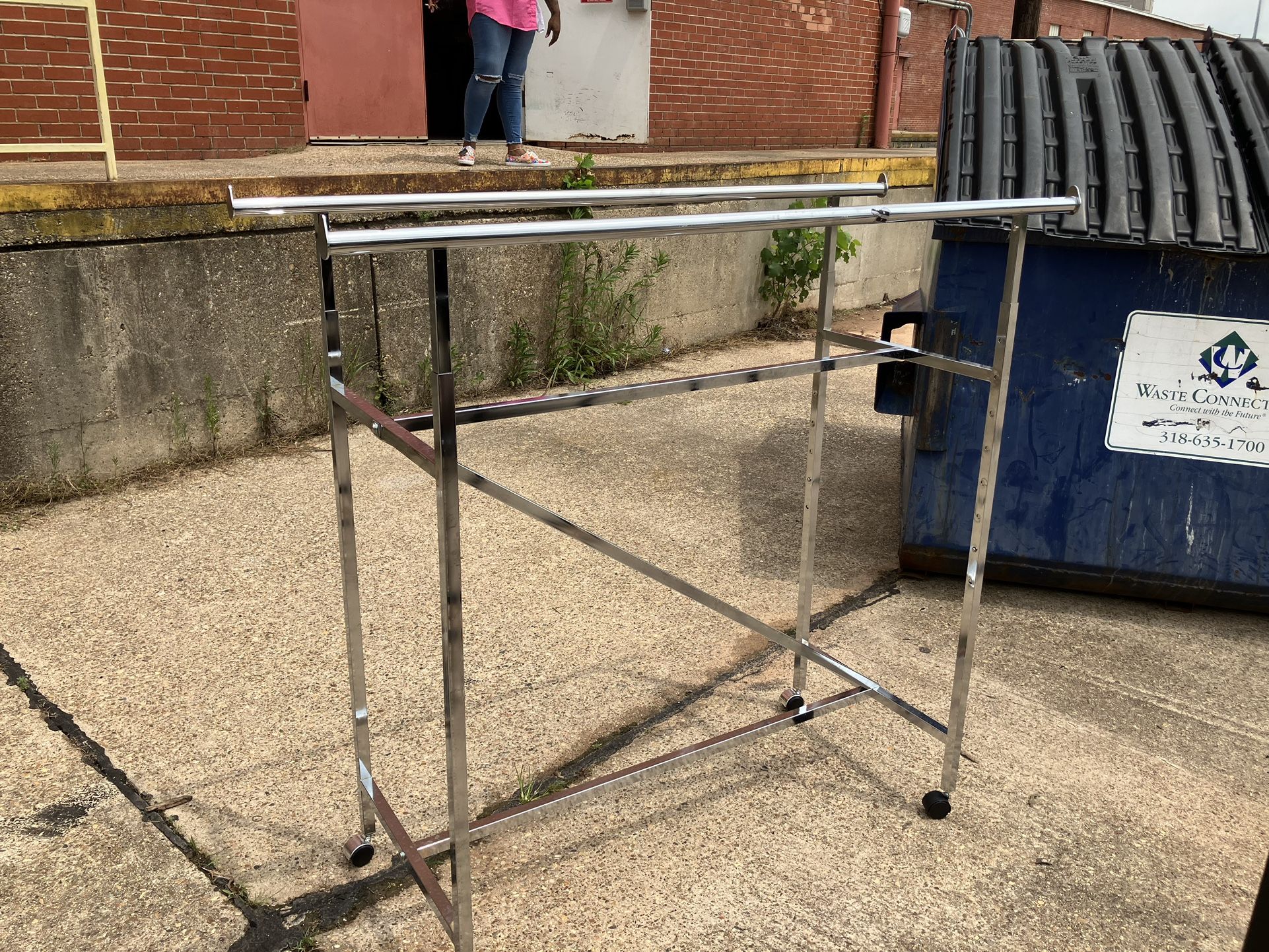 Clothing Rack