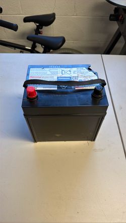 Panasonic D23 Car Battery-Toyota