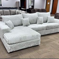 Sectional Sofa No Credit Needed