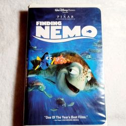 Finding Nemo VHS (2003) 