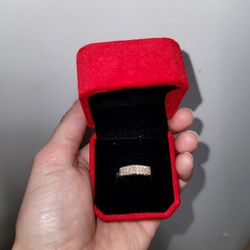 14K Gold Ring Size 4 1/2