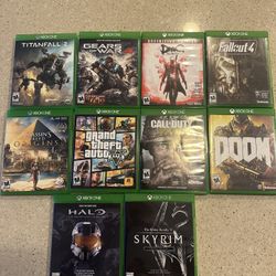 Xbox One Games