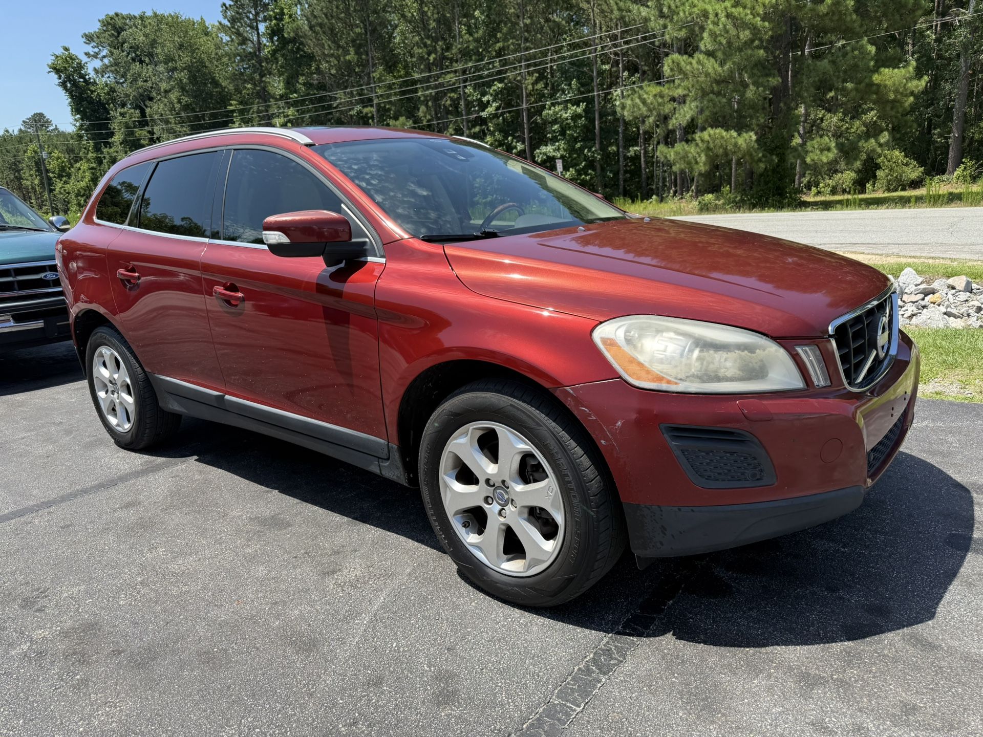 2013 Volvo Xc60