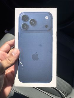 Brand New iPhone 17 Pro Max