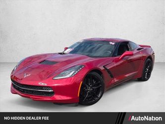 2014 Chevrolet Corvette Stingray