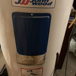 John Wood 50 Gallon Hot Water Booster Tank for Sale in Brentwood, NY -  OfferUp