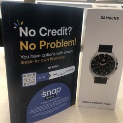 Galaxy Watch 8 Classic only at Downey Camera