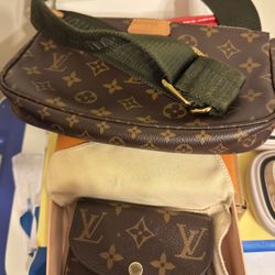 Louis Vuitton Handbag & Wallet
