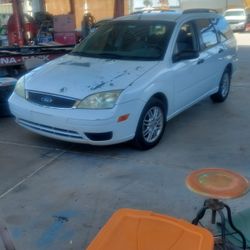 2005 Ford Focus