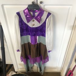 Girls Costume Size 14