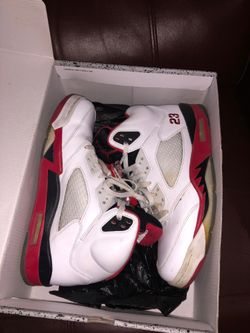 Retro 5’s size 9