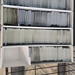 Massive Lot Of Korean, Chinese and Japanese Pokemon Cards 15lbs of cards