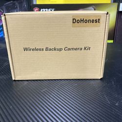 Backup Camera 