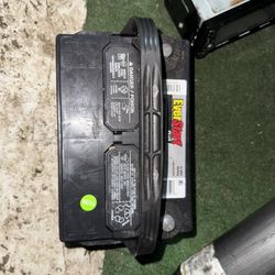Ever start Car Battery 