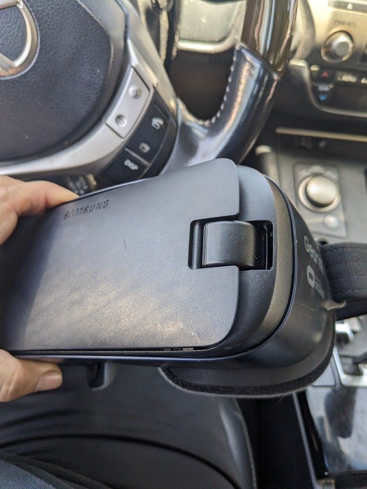 Samsung OCULUS VR