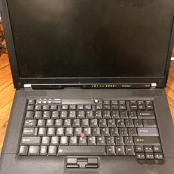 Lenovo T500 Laptop