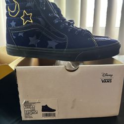 VANS DISNEY MICKEY SK8-HI MENS SIZE 13 