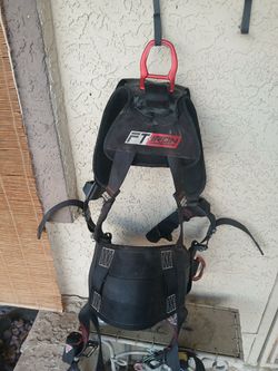 Full body harness