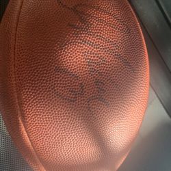 NFL Dan Marino Miami dolphin number 13 Official NFL football