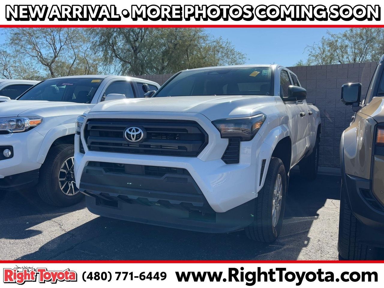 2024 Toyota Tacoma