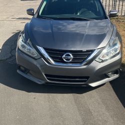 2018 Nissan Altima 