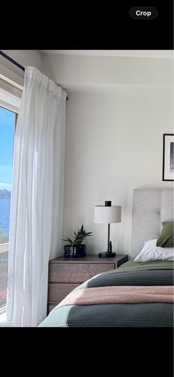 Night stand lamp