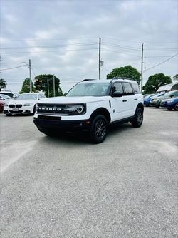 2021 Ford Bronco Sport