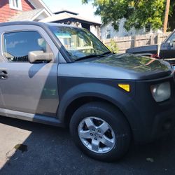 2005 Honda Element AWD