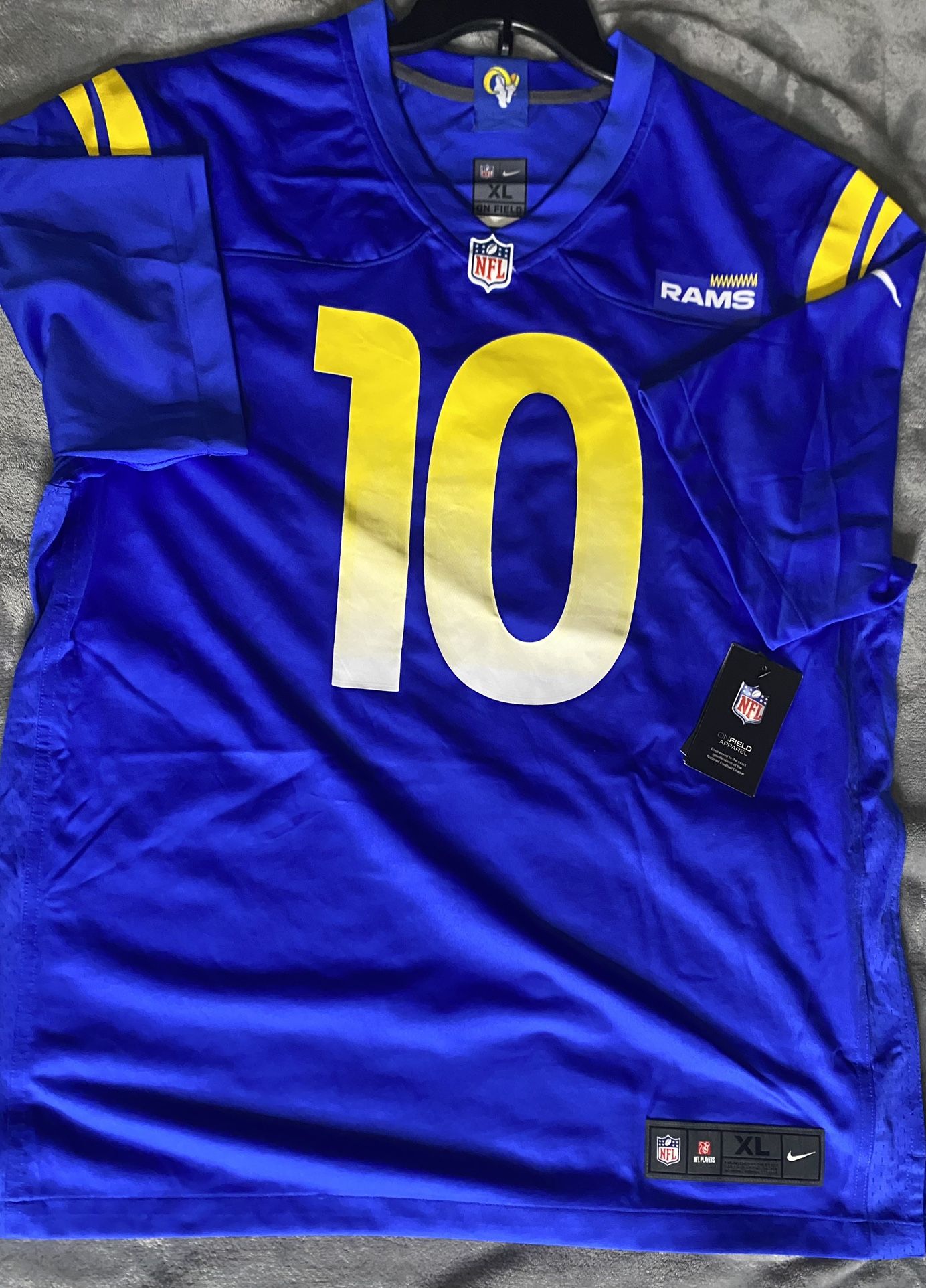 Cooper Kupp Jersey