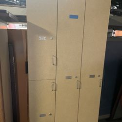 Laminate Locker 