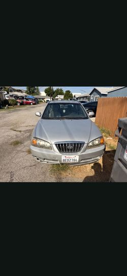 2006 Hyundai Elantra