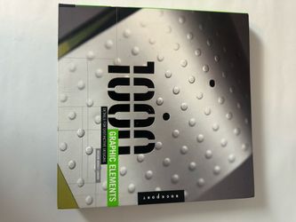 Book- 1000 graphic elements