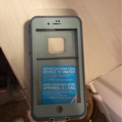 iPhone 8 Plus Lifeproof Case 