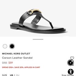 Michael Kors Sandals