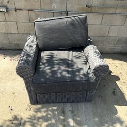 outdoor patio/pool chair