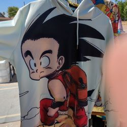 Dragon Ball Z Jacket 
