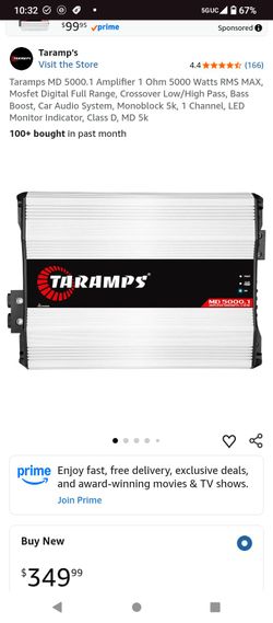 Taramps md5000.1
