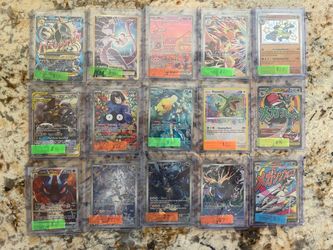 Pokemon Card Collection