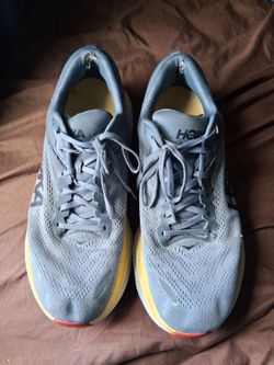 HOKA Men's Shoes size 14D