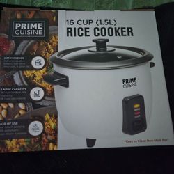 Rice cooker