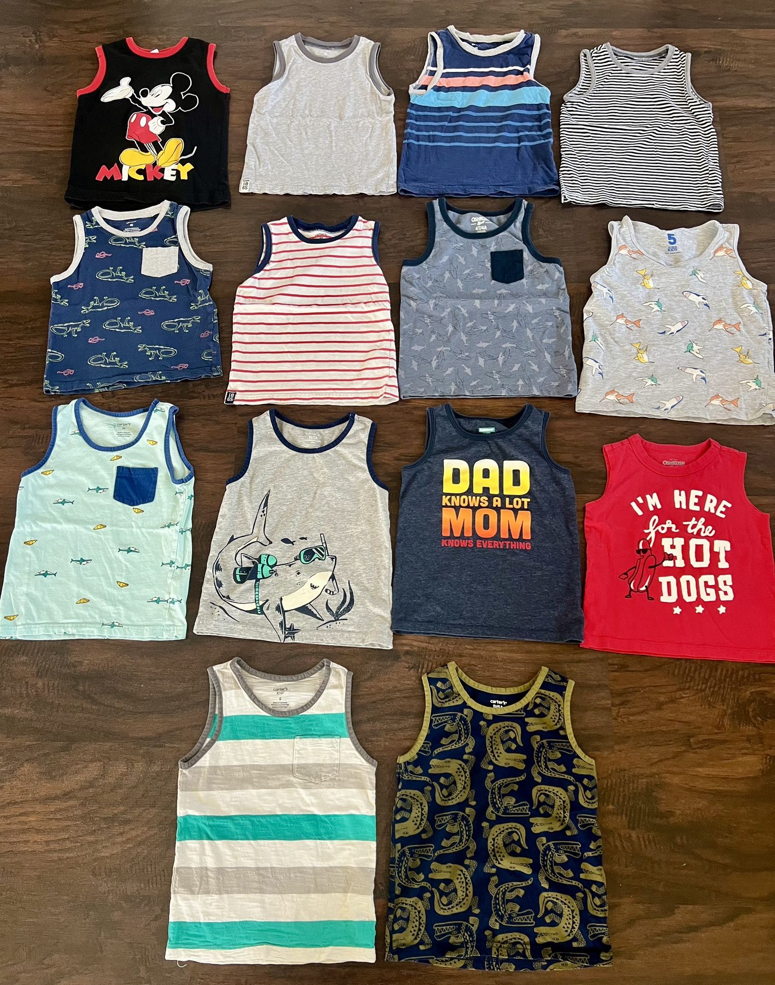 Boy Clothes 