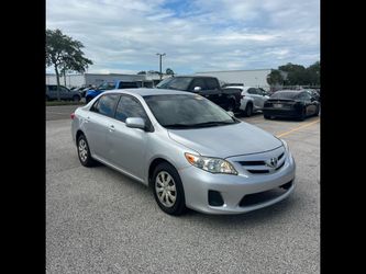 2011 Toyota Corolla