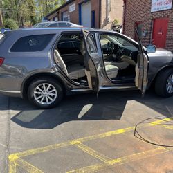 2015 Dodge Durango 