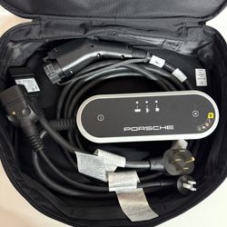 2024-2020 PORSCHE LEVEL-2 OEM CHARGING KIT